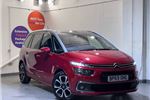 2019 Citroen Grand C4 SpaceTourer