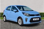 2021 Kia Picanto