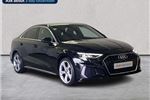 2022 Audi A3 Saloon