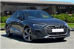 2024 Audi A3 Saloon