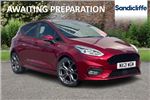 2021 Ford Fiesta