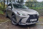 2022 Lexus NX