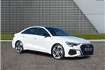 2021 Audi A3 Saloon