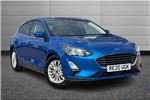 2020 Ford Focus