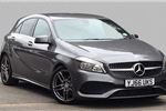 2016 Mercedes-Benz A-Class