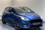 2019 Ford Fiesta