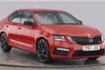 2018 Skoda Octavia vRS