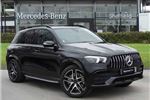 2022 Mercedes-Benz GLE