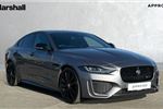 2021 Jaguar XE