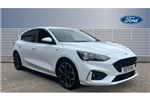 2022 Ford Focus