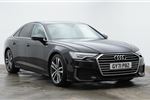 2022 Audi A6