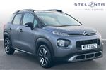 2017 Citroen C3 Aircross