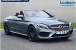 2017 Mercedes-Benz C-Class Cabriolet