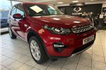 2018 Land Rover Discovery Sport