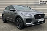 2020 Jaguar E-Pace