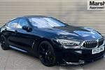 2020 BMW 8 Series Gran Coupe