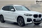 2018 BMW X3