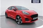 2020 Ford Puma