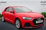 2021 Audi A1