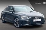 2021 Audi A3 Saloon