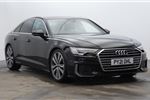 2021 Audi A6