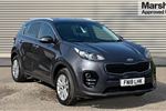2018 Kia Sportage