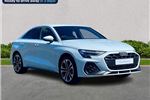 2024 Audi A3 Saloon