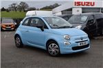 2016 Fiat 500