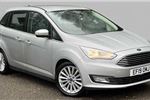 2019 Ford Grand C-MAX