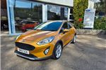 2019 Ford Fiesta Active