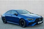 2024 Mercedes-Benz CLA