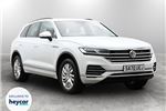 2020 Volkswagen Touareg