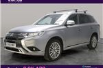 2020 Mitsubishi Outlander