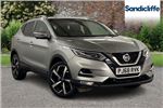 2018 Nissan Qashqai