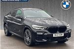 2021 BMW X6