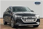 2021 Audi e-tron Sportback