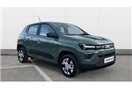 2025 Dacia Spring
