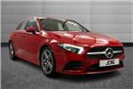 2019 Mercedes-Benz A-Class