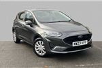 2023 Ford Fiesta