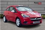 2018 Vauxhall Corsa