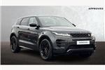 2022 Land Rover Range Rover Evoque