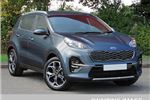 2021 Kia Sportage