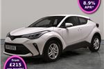 2020 Toyota C-HR