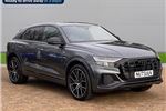 2024 Audi Q8 50 TDI Quattro Launch Edition 5dr Tiptronic