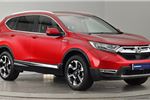 2020 Honda CR-V