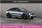 2019 Mercedes-Benz GLC Coupe