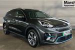 2021 Kia e-Niro