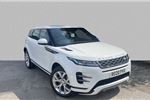 2020 Land Rover Range Rover Evoque