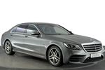 2019 Mercedes-Benz S-Class