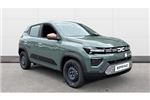 2025 Dacia Spring